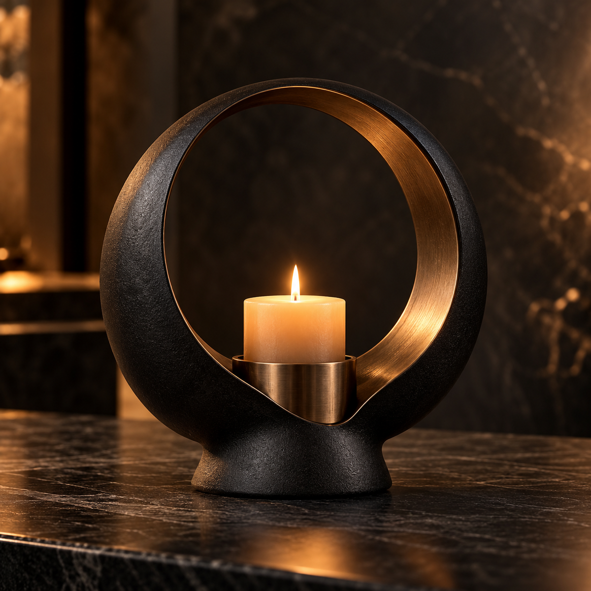CALVERIA™ Celeste Glass Bloom