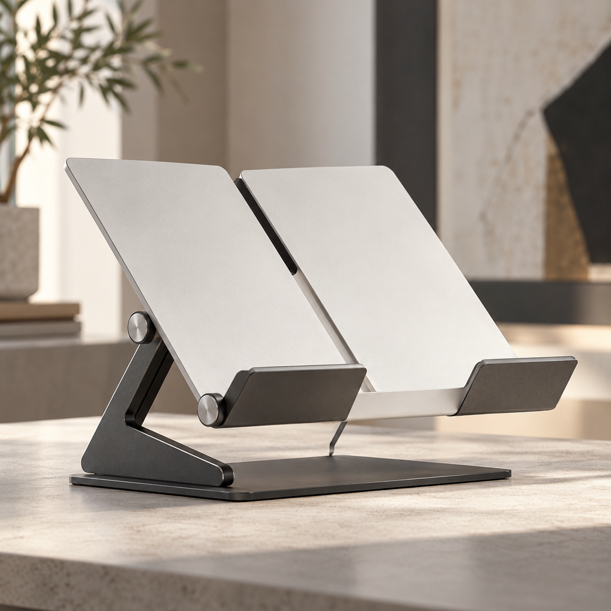 CALVERIA™ Axis Modular Book Stand