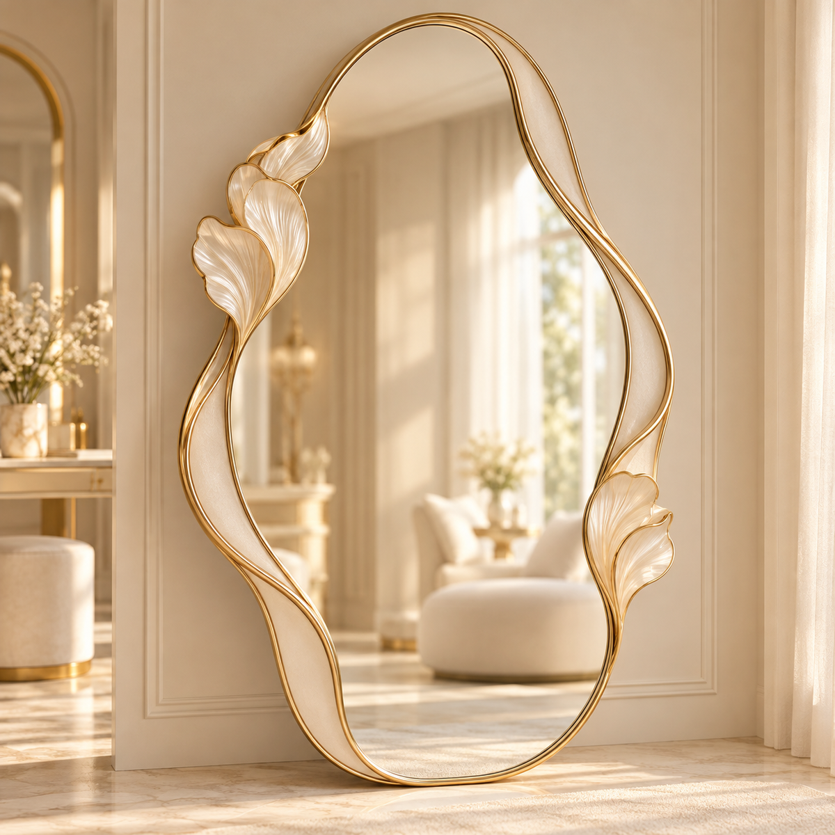 CALVERIA™ Luna Reflection Mirror